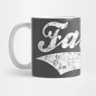 Father Est. 2018 Mug